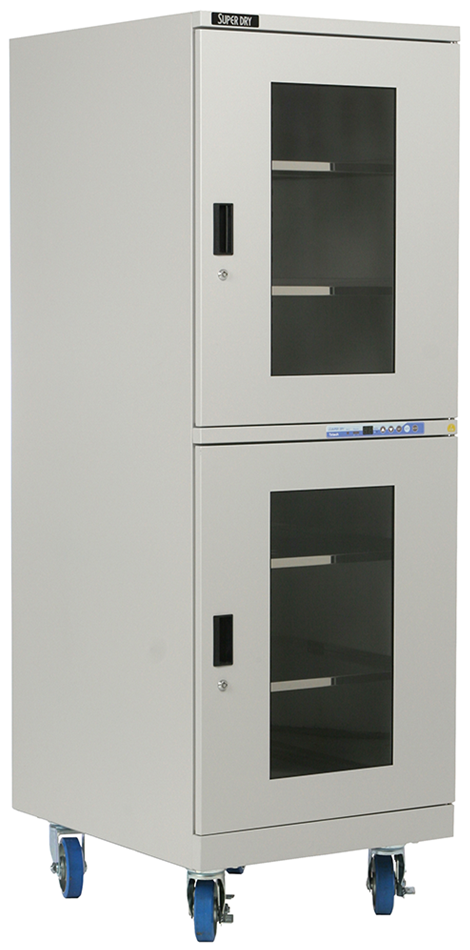 картинка Totech SD-702-02 (2%RH,680л.). Шкаф сухого хранения являющийся официальным дистрибьютором в России 