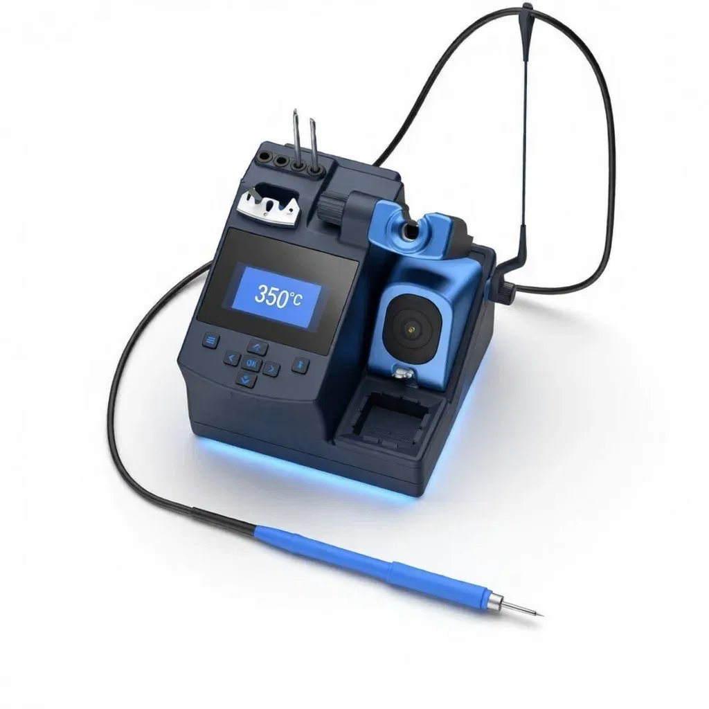 Паяльные станции