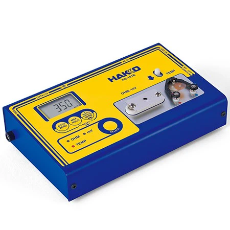 картинка Hakko FG-101B. Термометр с дополнительным функционалом являющийся официальным дистрибьютором в России 