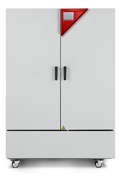 картинка BINDER KMF 700 (700 л / 100°С). Климатическая камера являющийся официальным дистрибьютором в России 