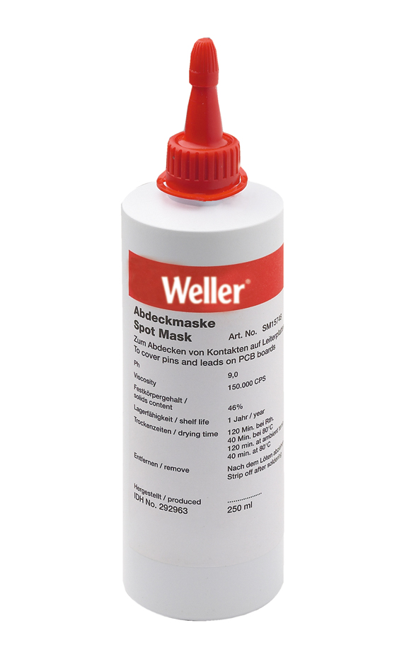 картинка Weller Spot Mask. Защитное средство (паяльная маска) являющийся официальным дистрибьютором в России 