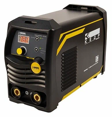 картинка КЕДР UltraARC-209 (220В, 10-200А). Сварочный инверторный аппарат являющийся официальным дистрибьютором в России 