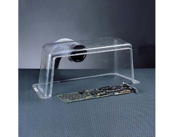 картинка Hakko B2418. Бокс для сбора дыма. являющийся официальным дистрибьютором в России 