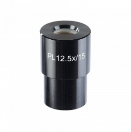 картинка Микромед 10610. Окуляр для микроскопа 12.5х/15 (D 30 мм) являющийся официальным дистрибьютором в России 