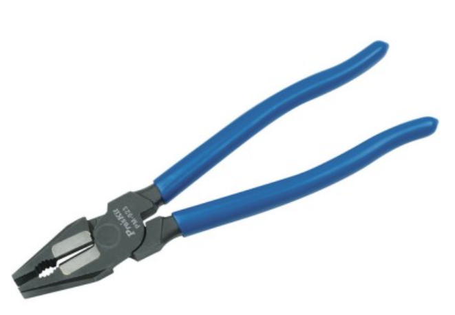 картинка ProsKit PM-923. Пассатижи усиленные диэлектрические являющийся официальным дистрибьютором в России 