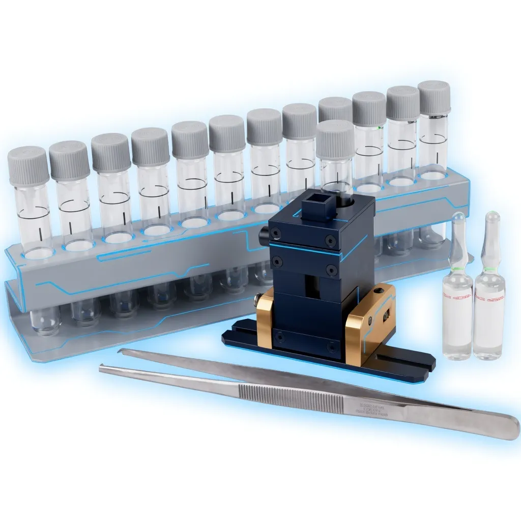 Наборы ХПК в воде для спектрофотометров пэ-5ххх