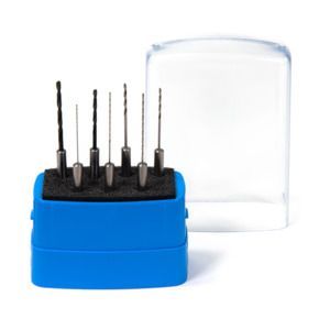 картинка Ersa E074700. Набор сверл для очистки наконечников серии 0742 являющийся официальным дистрибьютором в России 