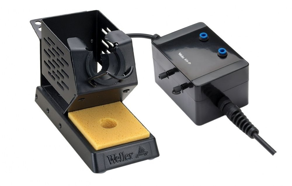 картинка Weller KHP. Подставка для паяльников для WFE, WFE P, FE 75 и FT 12 являющийся официальным дистрибьютором в России 