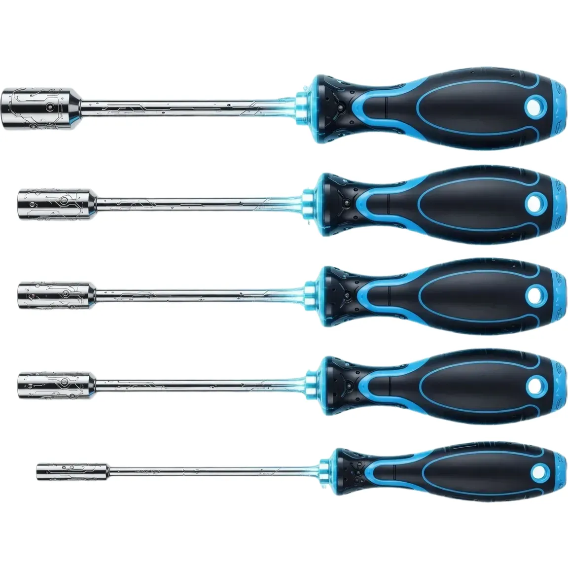 Ключи с отверточной ручкой