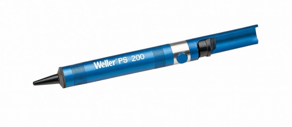 картинка Weller PS200A. Ручной отсос припоя являющийся официальным дистрибьютором в России 