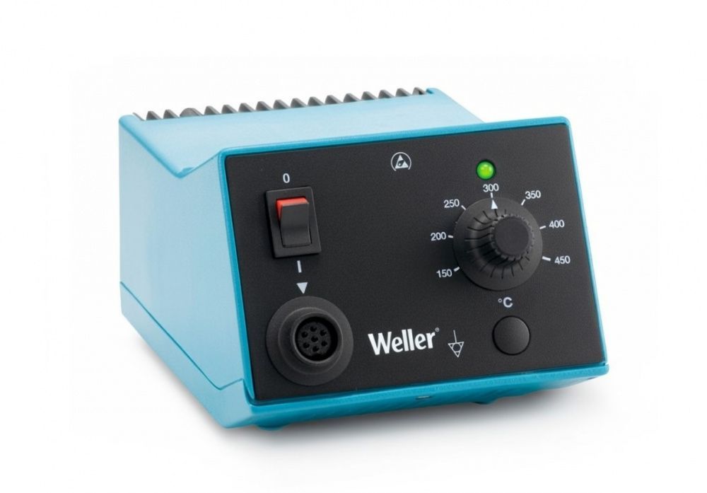 картинка Weller PU 81 (80 Вт). Блок управления паяльной станции являющийся официальным дистрибьютором в России 