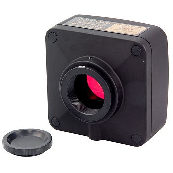 картинка Микромед ToupCam 5.0 MP CCD. Видеоокуляр являющийся официальным дистрибьютором в России 