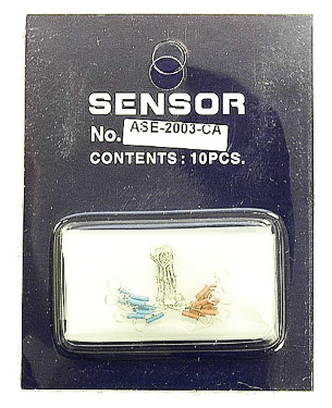 картинка АКТАКОМ АТР-2003-191. Набор треугольных термодатчиков для АТТ-2003 являющийся официальным дистрибьютором в России 