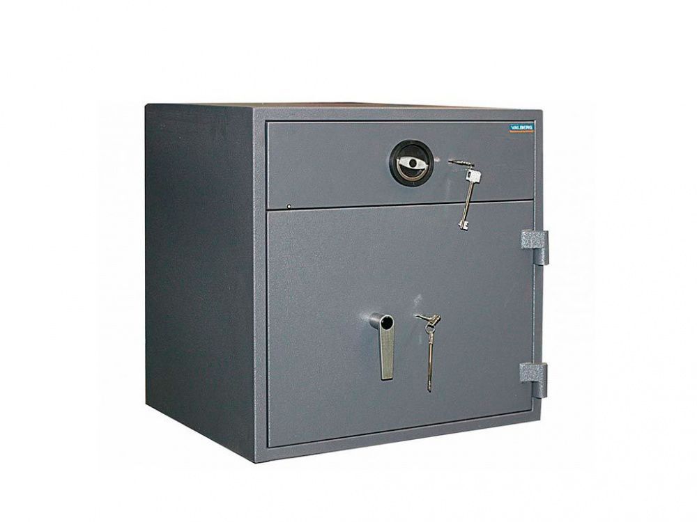 картинка VALBERG 67 KK. Депозитный сейф серии DSC являющийся официальным дистрибьютором в России 