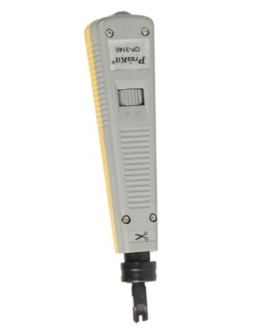 картинка ProsKit CP-3140. Нож-укладчик являющийся официальным дистрибьютором в России 