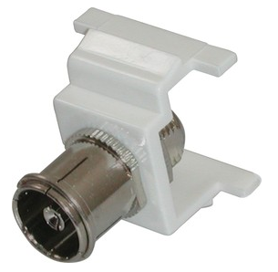 картинка CT Brand F2570. Розетка ТВ в коробку являющийся официальным дистрибьютором в России 