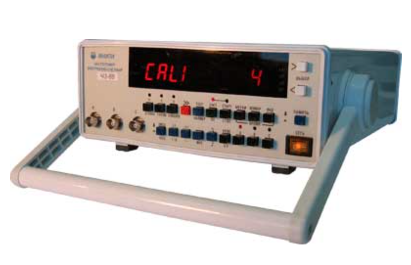 картинка МНИПИ Ч3-88. Частотомер являющийся официальным дистрибьютором в России 