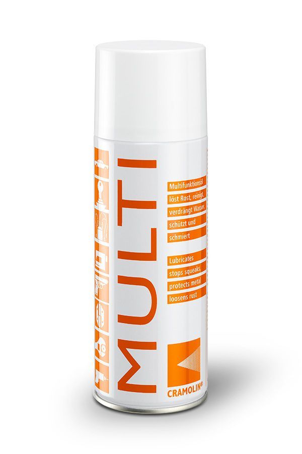 картинка CRAMOLIN Multi. Смазка многофункциональная защитная 200 мл являющийся официальным дистрибьютором в России 