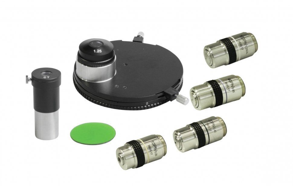 картинка Микромед ФКУ-1. Фазово-Контрастное Устройство (для Микромед 1) являющийся официальным дистрибьютором в России 