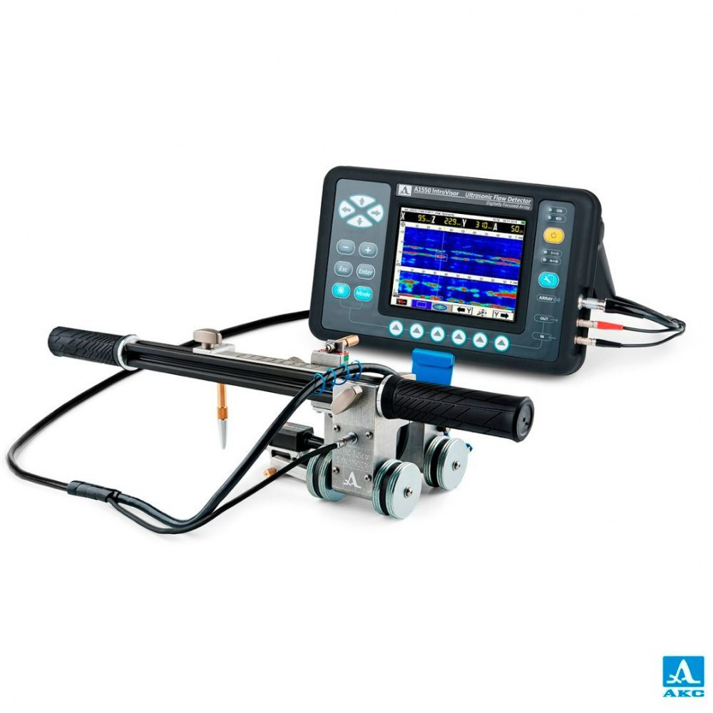 картинка АКС MS150 (1226). Мобильный сканер TUSCAN для механизированного УЗК сварных швов являющийся официальным дистрибьютором в России 