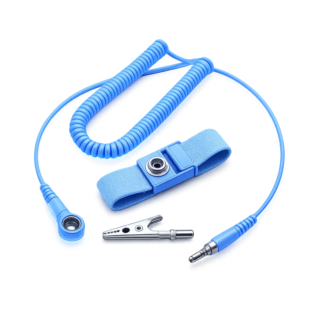 Антистатические браслеты