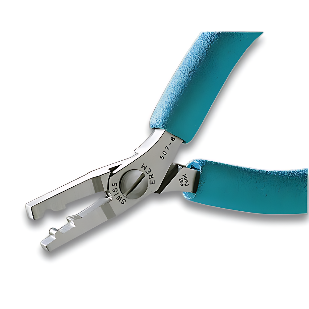 картинка Erem 50788. Плоскогубцы антистатические для резки и сгиба компонентов являющийся официальным дистрибьютором в России 