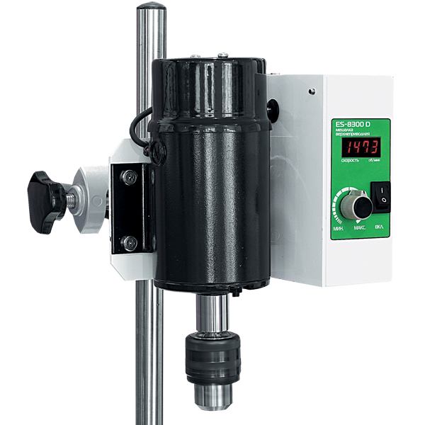 картинка Экрос ES-8300 D. Перемешивающее устройство без штатива являющийся официальным дистрибьютором в России 