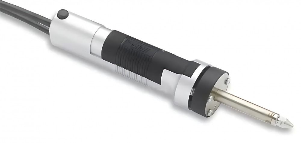 картинка Weller WXDV 120 (120 Вт, 24 В). Демонтажный паяльник являющийся официальным дистрибьютором в России 