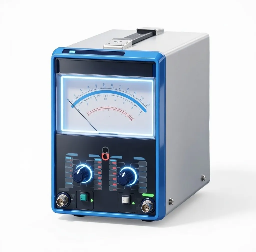 Вольтметры и амперметры