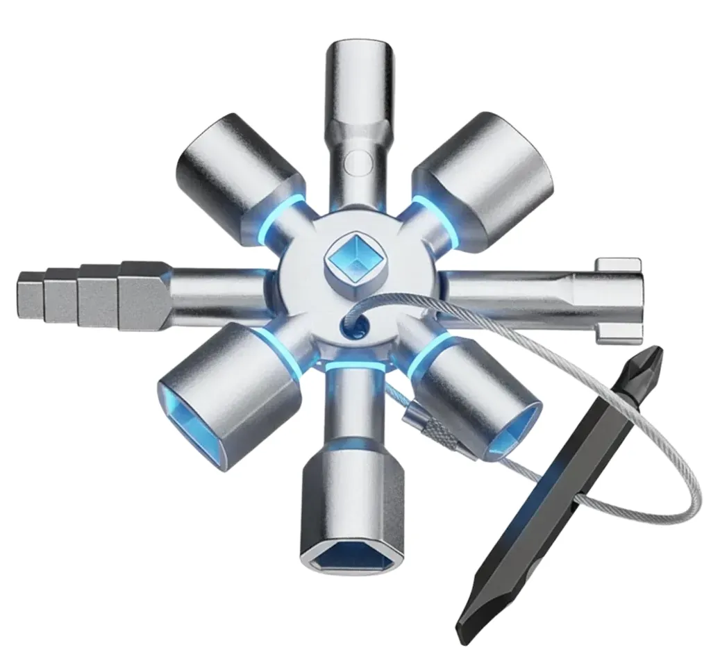 Ключи для электрошкафов