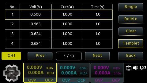 картинка Rigol DP900-ARB. Опция произвольной формы с минимальным временем стояния 100 мс для DP900 являющийся официальным дистрибьютором в России 