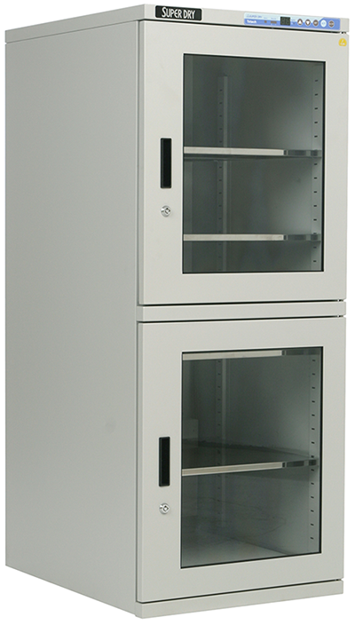 картинка Totech SD-302-02 (2%RH, 340л.). Шкаф сухого хранения являющийся официальным дистрибьютором в России 