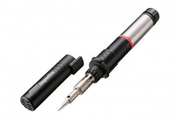 картинка Goot GP-501 Super Pro. Паяльник газовый являющийся официальным дистрибьютором в России 