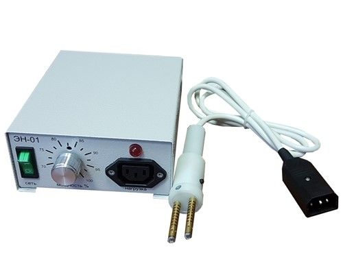 картинка СПЕЦЭНЕРГОТЕХНИКА ЭН-01. Электронож-термозачистка ЭН-01 (63 Вт) являющийся официальным дистрибьютором в России 