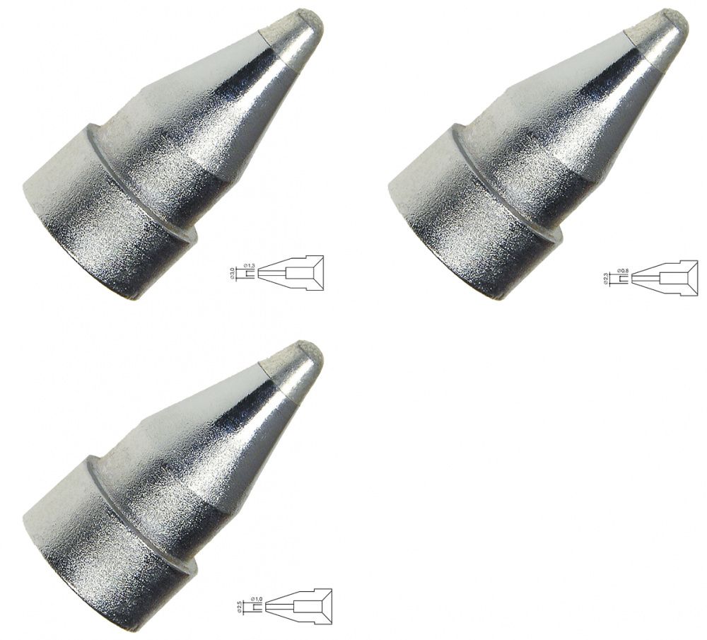 картинка Quick A. Паяльные демонтажные насадки являющийся официальным дистрибьютором в России 