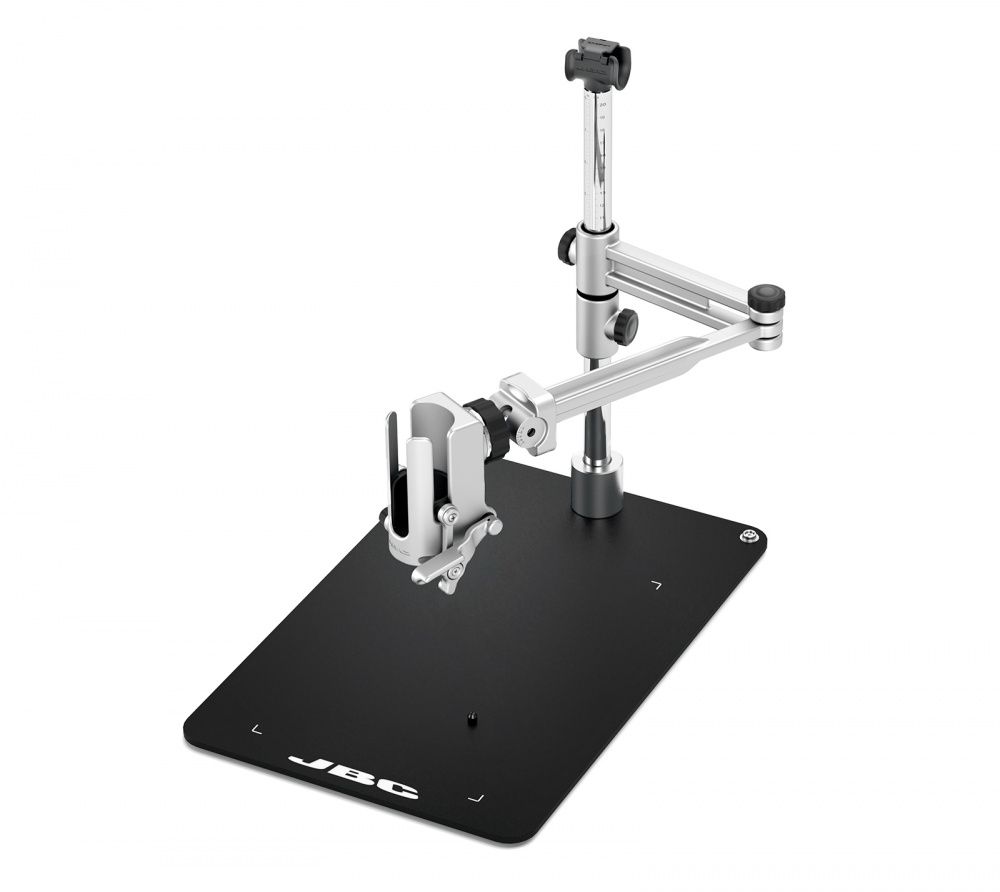 картинка JBC RWS-D. Штатив для работы с термофенами и термостолами являющийся официальным дистрибьютором в России 