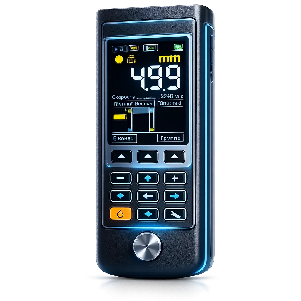 Толщиномеры