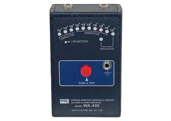 картинка Goot WA-400. Измеритель поверхностного сопротивления являющийся официальным дистрибьютором в России 
