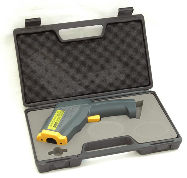 картинка АКТАКОМ АТЕ-2509. Пирометр являющийся официальным дистрибьютором в России 