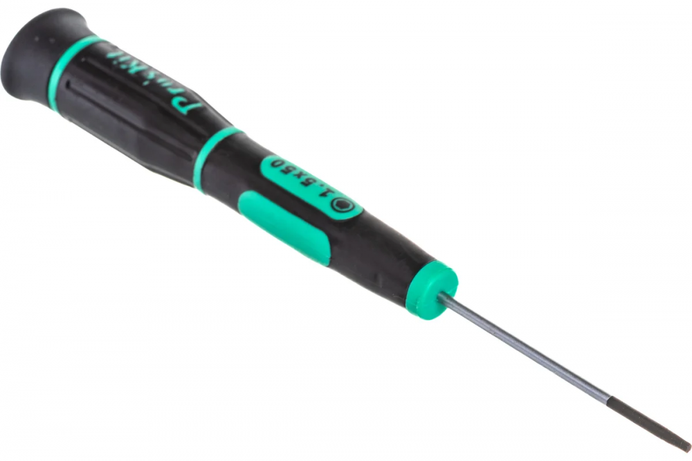 картинка ProsKit 1PK-081-H4. Отвертка шестигранная антистатическая являющийся официальным дистрибьютором в России 