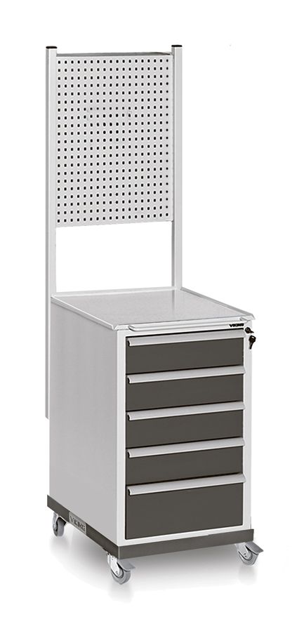 картинка Viking СТ-Р. Подкатная стойка ремонтная являющийся официальным дистрибьютором в России 