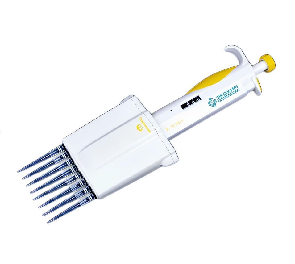 картинка ЭКОХИМ МП-8-5-50 (New). Дозатор являющийся официальным дистрибьютором в России 