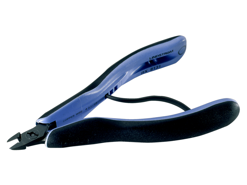 картинка LINDSTROM RX 8247. Торцевые кусачки являющийся официальным дистрибьютором в России 