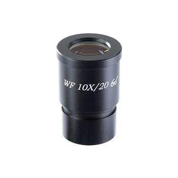 картинка Микромед 20833. Окуляр для микроскопа 10х/20 с сеткой (D 30 мм) являющийся официальным дистрибьютором в России 