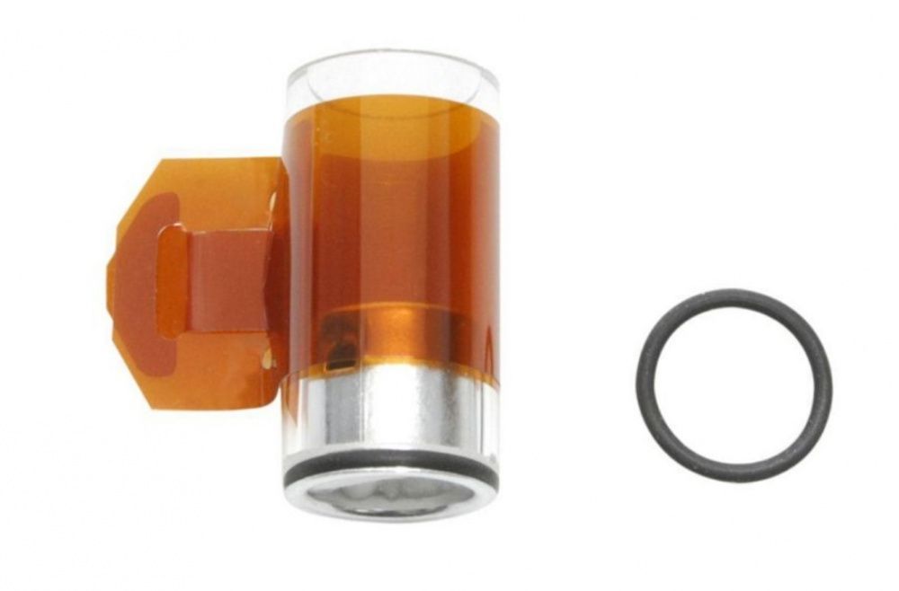 картинка Weller T0051360599. Стеклянный контейнер для демонтажных паяльников DSX 120/DSX 80 являющийся официальным дистрибьютором в России 