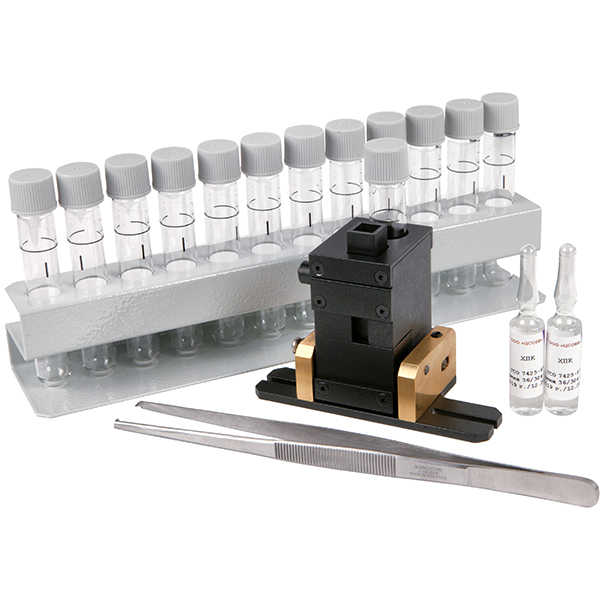 картинка Экрос ХПК. Набор ХПК в воде для спектрофотометров ПЭ-5300ВИ, ПЭ-5400ВИ и ПЭ-5400УФ являющийся официальным дистрибьютором в России 