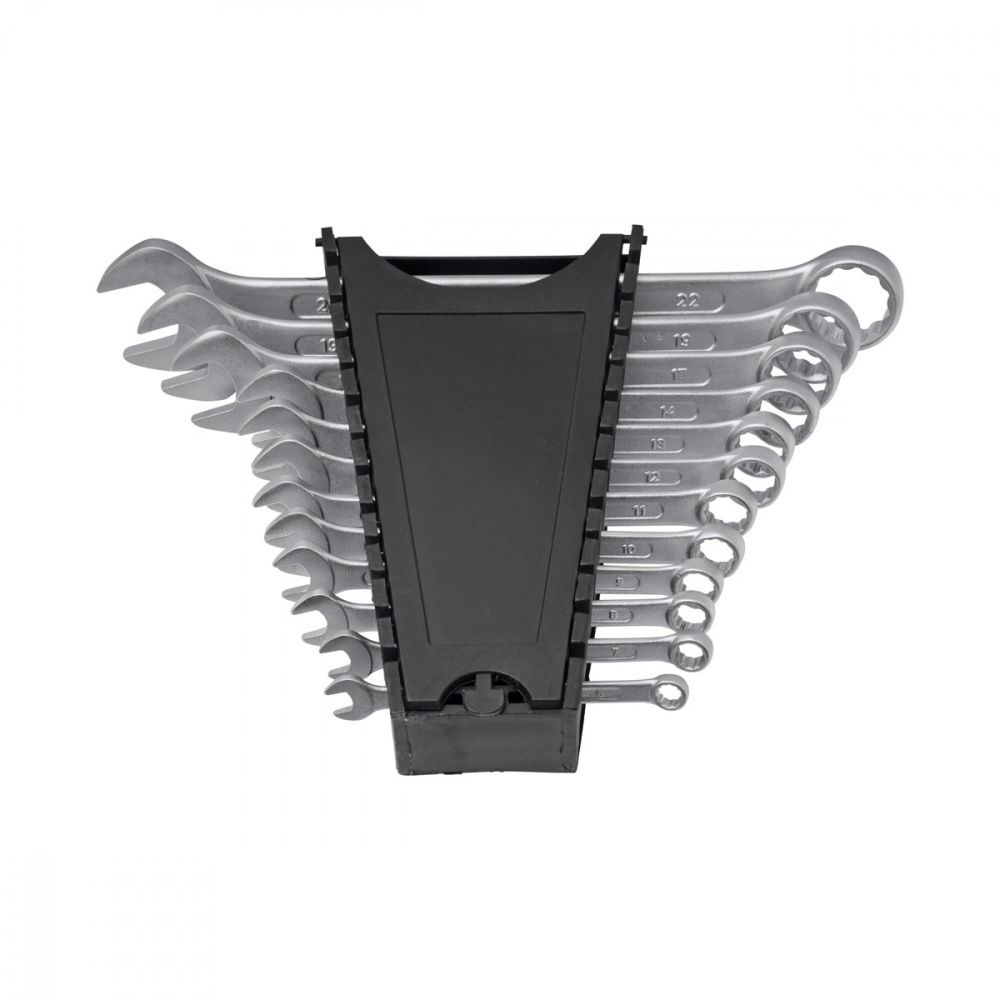 картинка Bernstein B6-600. Набор гаечных ключей комбинированных являющийся официальным дистрибьютором в России 