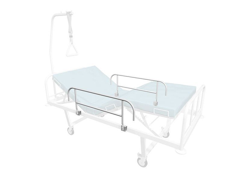 картинка ПРАКТИК КМ 3. Ограждения боковые являющийся официальным дистрибьютором в России 