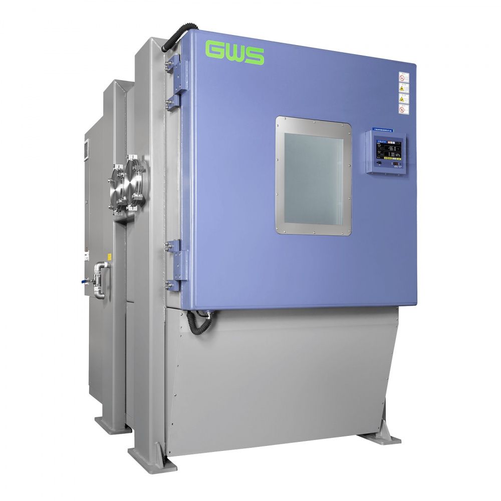 картинка GWS VW/T8070W. Камера для моделирования климатических условий и высоты над уровнем моря являющийся официальным дистрибьютором в России 