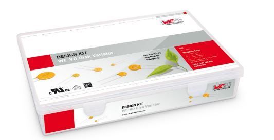 картинка 820999 Wurth Elektronik являющийся официальным дистрибьютором в России 